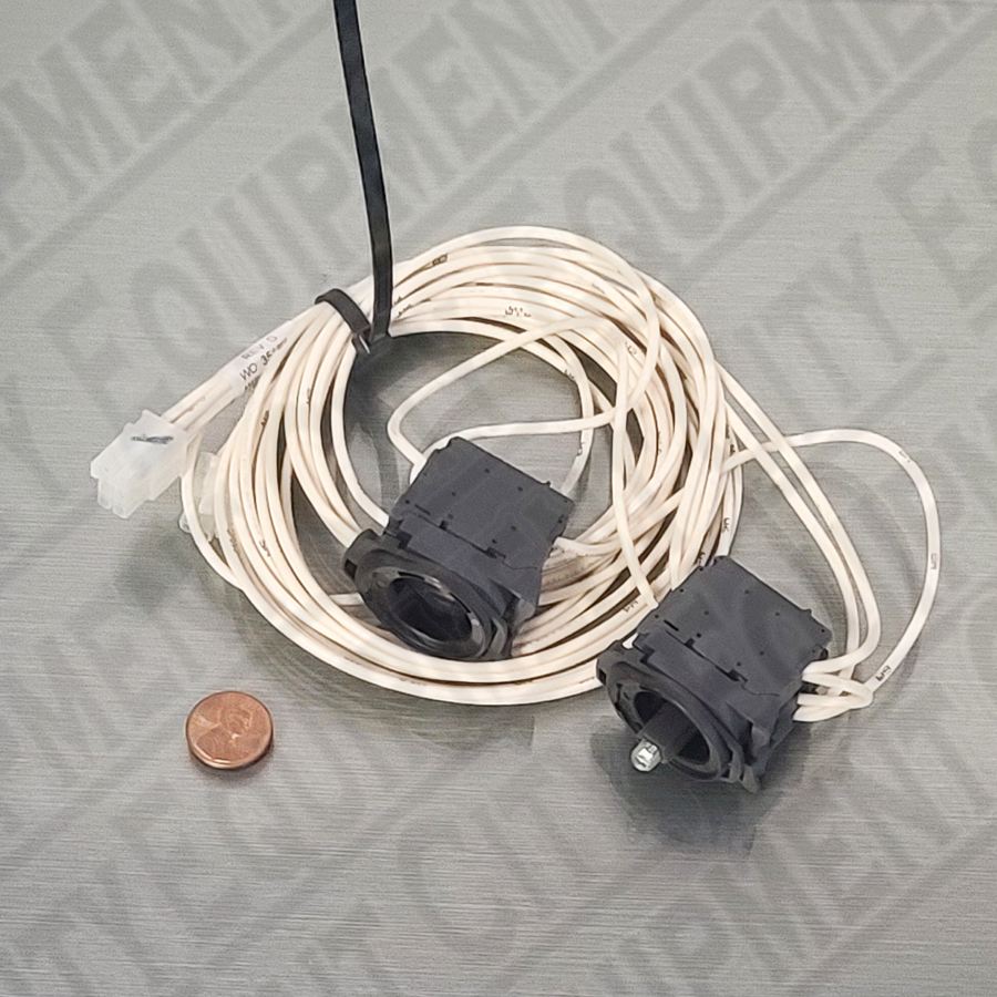 Rotary Z150035 Switches and Wiring Harness Kit for Pushbuttons
